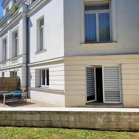 Le General M - Grande Terrasse Et Grands Espaces Apartment Nantes