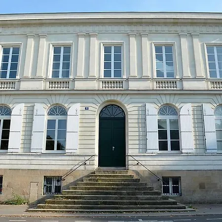 Le General M - Grande Terrasse Et Grands Espaces