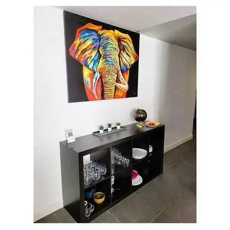 General M - Grand Avec Grande Terrasse Apartamento