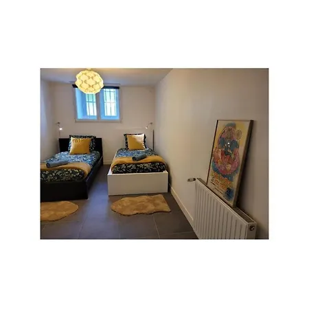 Apartamento General M - Grand Avec Grande Terrasse Nantes