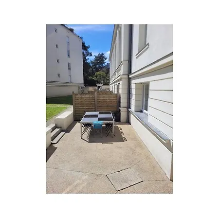 Le General M - Grande Terrasse Et Grands Espaces דירה נאנט