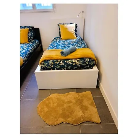 Apartment Le General M - Grande Terrasse Et Grands Espaces