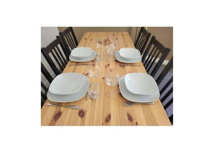 Lägenhet Le General M - Grande Terrasse Et Grands Espaces Nantes