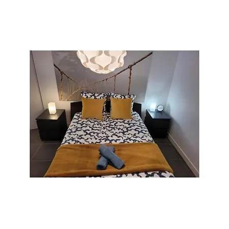 Lägenhet Le General M - Grande Terrasse Et Grands Espaces