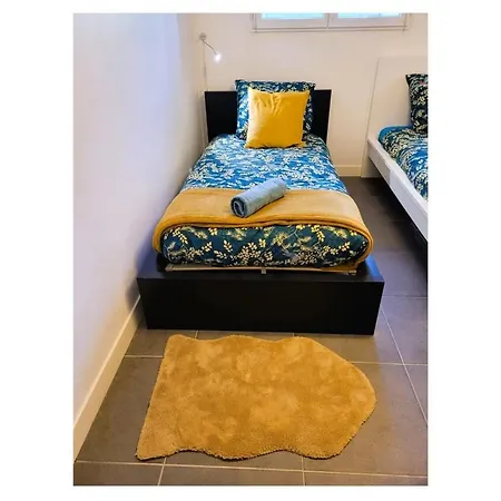 Lägenhet Le General M - Grande Terrasse Et Grands Espaces *