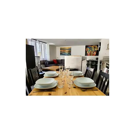 Le General M - Grande Terrasse Et Grands Espaces *