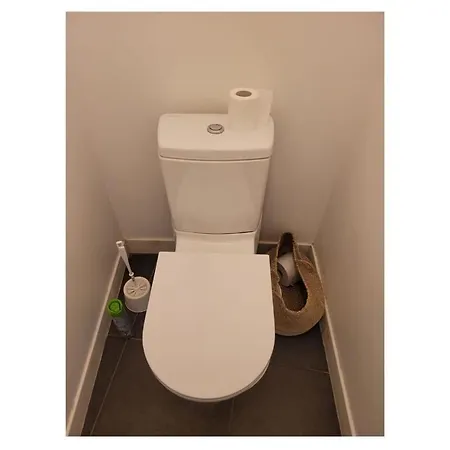 Le General M - Grande Terrasse Et Grands Espaces Nantes