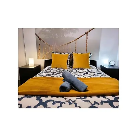 Lägenhet Le General M - Grande Terrasse Et Grands Espaces