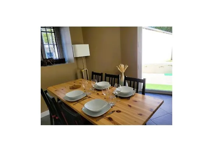 Le General M - Grande Terrasse Et Grands Espaces Апартаменты *