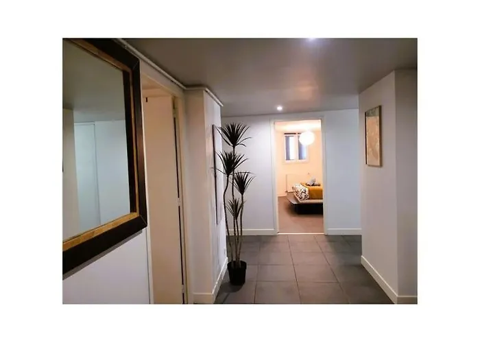 Le General M - Grande Terrasse Et Grands Espaces